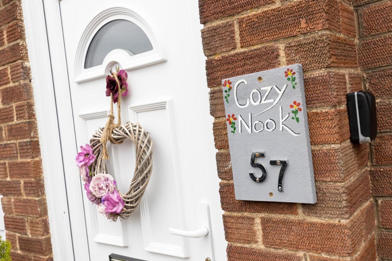 Cozy Nook A Cosy 2-Bed House In Oakham Rutland Villa Exterior photo